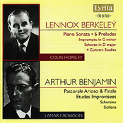 Lennox Berkeley & Arthur Benjamin: Piano Music