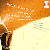 Matthus, S.: Cello Concerto / Symphony No. 2