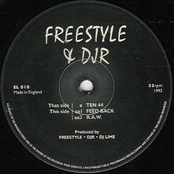 freestyle & djr