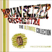 I Won't Stand In Your Way by The Brian Setzer Orchestra