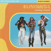 Baby (1971) by Os Mutantes