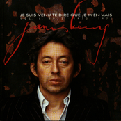 Gainsbourg, Volume 6: Je suis venu te dire que je m'en vais, 1972-1975