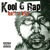 Kool G Rap: HALF A KLIP