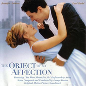 The Object Of My Affection by George Fenton