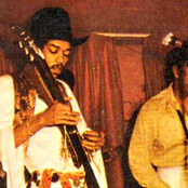 Jimi Hendrix And  The Lonnie Youngblood Band