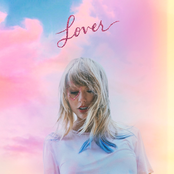Poster for Lover by Taylor Swift