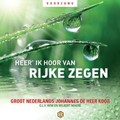 Heer! Ik Hoor Van Rijke Zegen