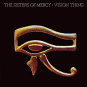 The Sisters Of Mercy - Vision Thing Artwork