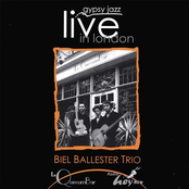 Atomic Gypsy Swinging by Biel Ballester Trio
