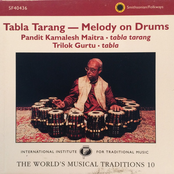 The World's Musical Traditions, Vol. 10: Tabla Tarang--Melody on Drums