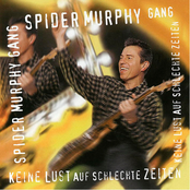 Live On Tv by Spider Murphy Gang