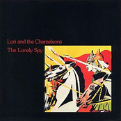 The Lonely Spy 7''
