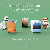 Caresana: L'Adoratione de' Maggi