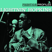 prestige profiles: lightnin' hopkins