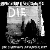 This Is Democracy, Not A Fucking War!