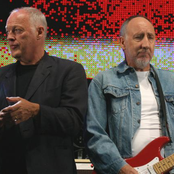 pete townshend & david gilmour