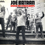 joe bataan: Under The Streetlamps: Anthology 1967-72