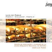 Luis de Pablo: Fiesta I, Vielleicht & Fiesta II