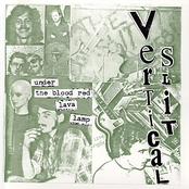 Under the Blood Red Lava Lamp