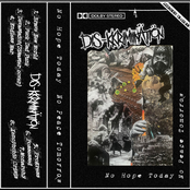 No Hope Today, No Peace Tomorrow