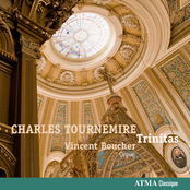 Tournemire: Organ Works, Vol. 3 (Trinitas)