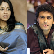 sonu nigam & kavita krishnamurthy