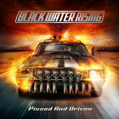 Show No Mercy by Black Water Rising