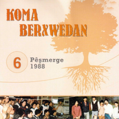 Pêşmerge, Vol. 6 (1988)