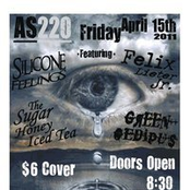 Live @ AS220 4/15/2011