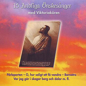 15 Andliga Önskesånger