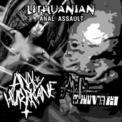 Lithuanian Anal Assault