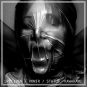 SPECIMEN / VOMIR / STATUS: KAWAKAMI