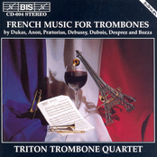Desprez, F. / Bozza / Praetorius: Trombone Music