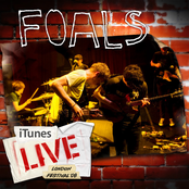 Xxxxx (live) by Foals