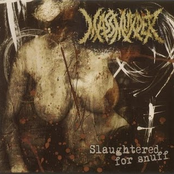 Slaughtered For Snuff - EP