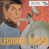 the touch of leonard nimoy