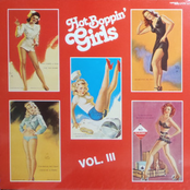 Hot Boppin' Girls - Vol. 03 - 50`S Rockabilly