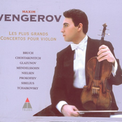 Maxim Vengerov: Maxim Vengerov - Great Violin Concertos