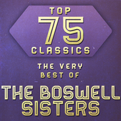 42nd Street by The Boswell Sisters