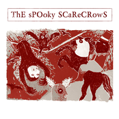 the spooky scarecrows