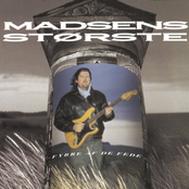 JOHNNY MADSEN - Stjernenat