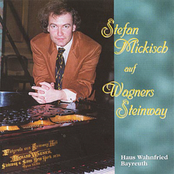 Stefan Mikisch auf Wagners Steinway