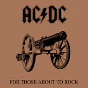 For Those About to Rock (We Salute You) by AC/DC