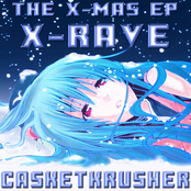 The Ｘ-Mas EP: Ｘ-Rave