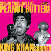 spread your love like peanut butter