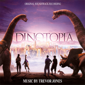 The Codes Of Dinotopia by Trevor Jones