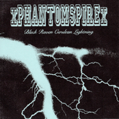 Phantom Spire: Black Raven Cerulean Lightning