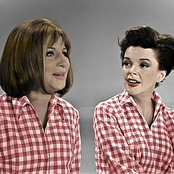 Judy Garland & Barbra Streisand