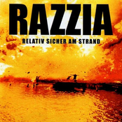 Relativ Sicher Am Strand by Razzia