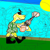 Meen Grean Turtle Blues